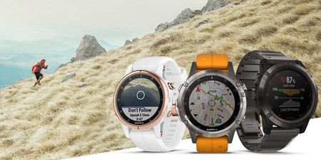 Garmin Fenix 5 Plus - novinka s topografickými mapami a úložištěm pro hudbu